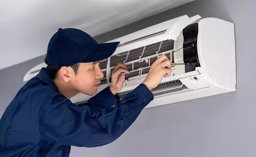 AC Duct Cleaning Denton