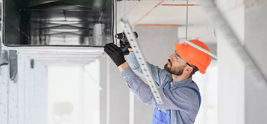Comprehensive Ventilation Cleaning in Denton