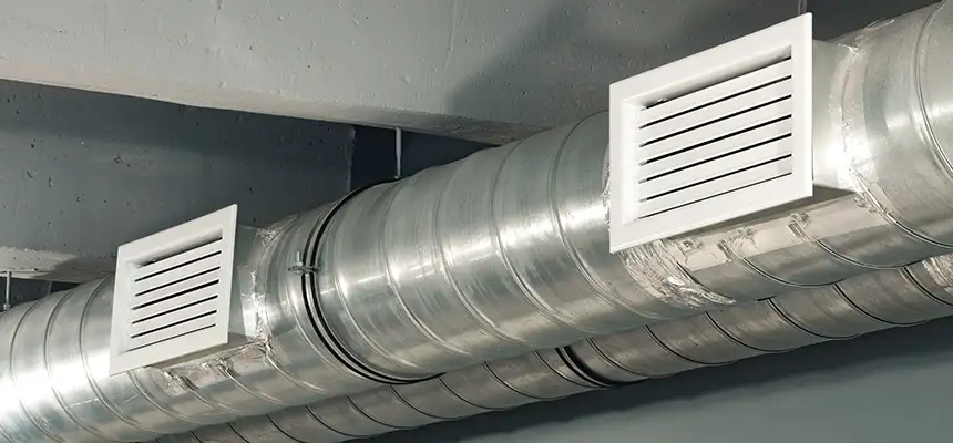 Our Air Duct Camera Inspection Services in Denton, TX