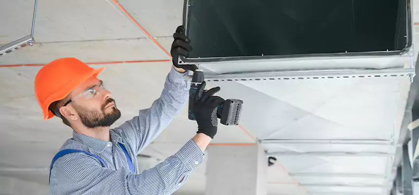 Our Air Duct Cleaning Services in Denton, TX