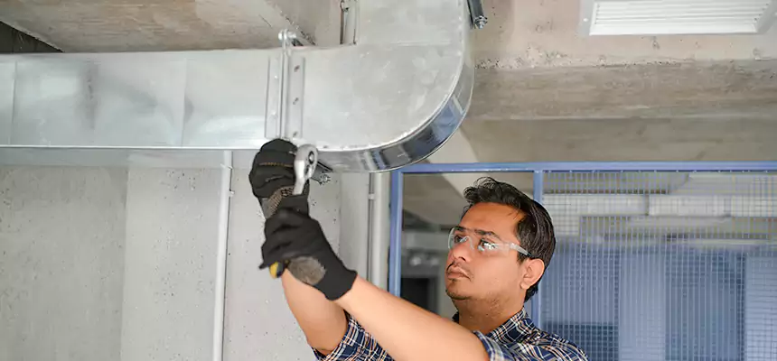 Our Air Duct Installation Services in Denton, TX