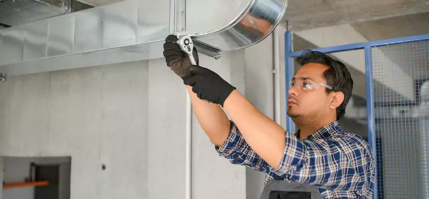 Our Air Duct Pathogen Disinfection Services in Denton, TX