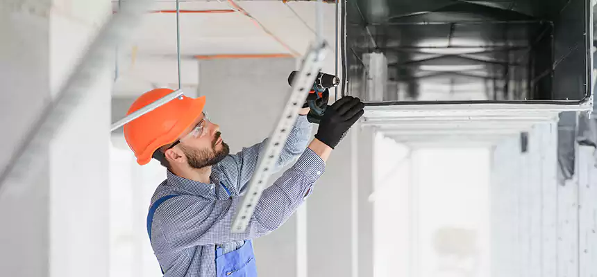 Our Air Vent Replacement Services in Denton, TX
