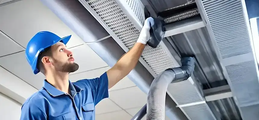 Our Annual Dryer Vent Maintenance Services in Denton, TX