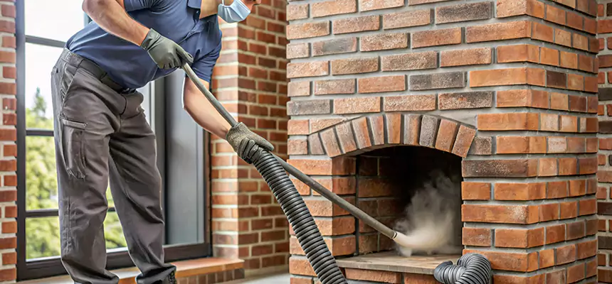 Our Chimney Sweep Services in Denton, TX