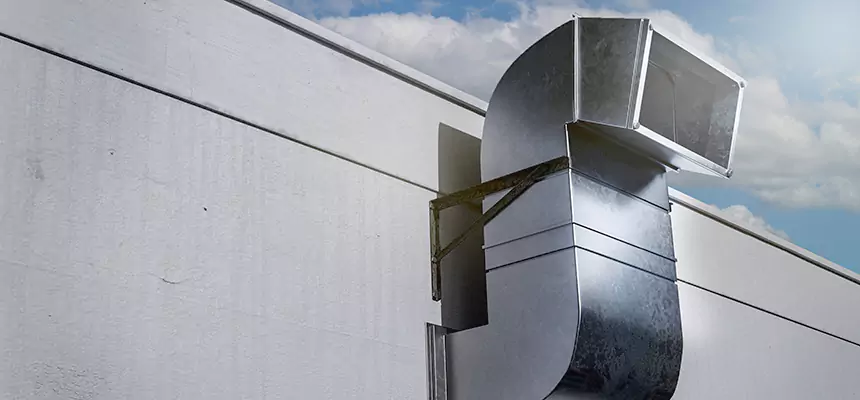 Trusted Industrial Dryer Vent Cleaning in Denton