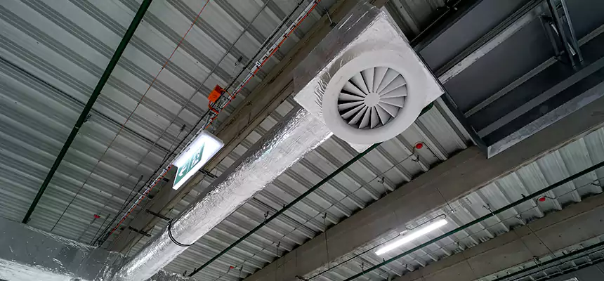 Our Commercial HVAC Duct Cleaning Services in Denton, TX