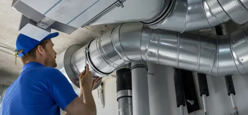 Our Commercial Laundry Vent Cleaning Services in Denton, TX