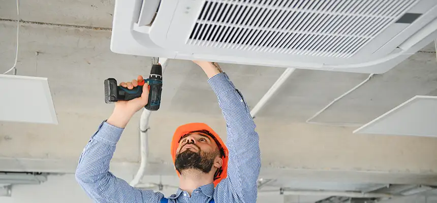 Detailed Multi‑Unit Riser & Roof Termination Cleaning in Denton