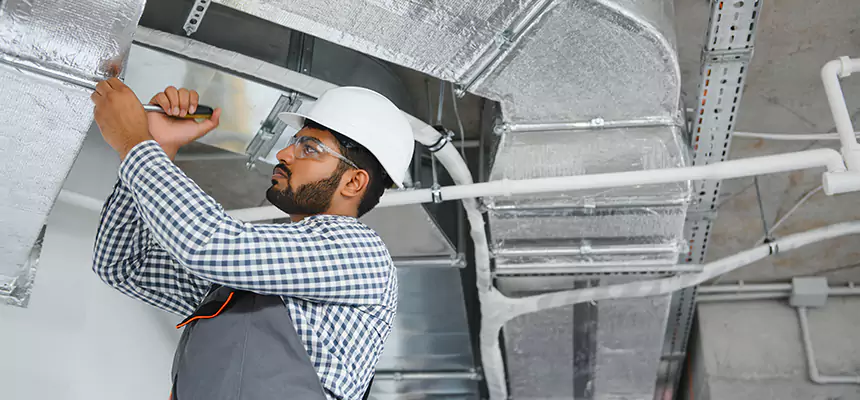 Our Dryer Duct Pressure Testing Services in Denton, TX