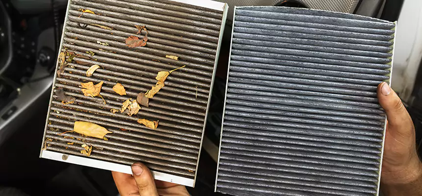 Our Dryer Vent Lint Filter Cleaning Services in Denton, TX