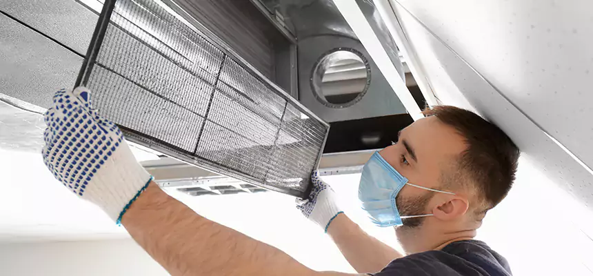 Our Dryer Vent Replacement Services in Denton, TX
