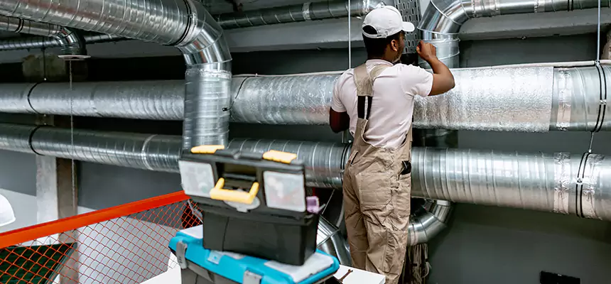 Comprehensive Duct Expansion in Denton, TX