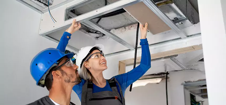 Reliable Green Air Duct Cleaning Services in Denton