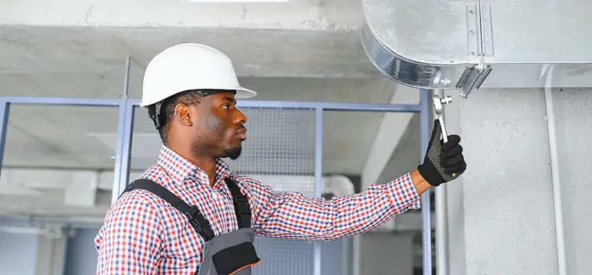 Our Emergency Dryer Vent Repair Services in Denton, TX
