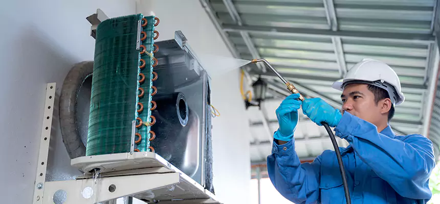 Our Energy-Efficient HVAC Cleaning Services in Denton, TX