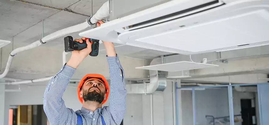 Eco‑Friendly Coil & Plenum Deep Cleaning in Denton