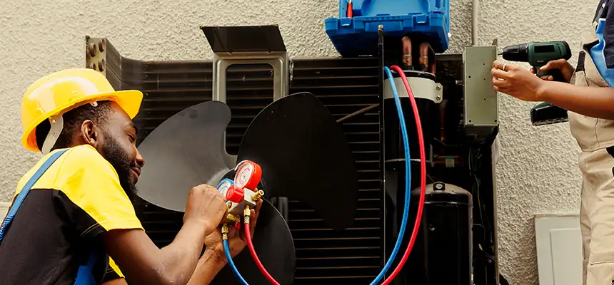 Our HVAC Airflow Optimization Services in Denton, TX