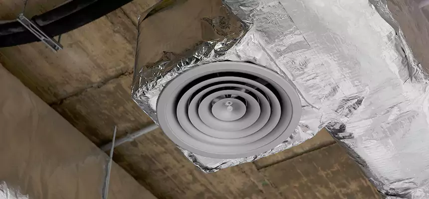 Our HVAC Ductwork Installation Services in Denton, TX
