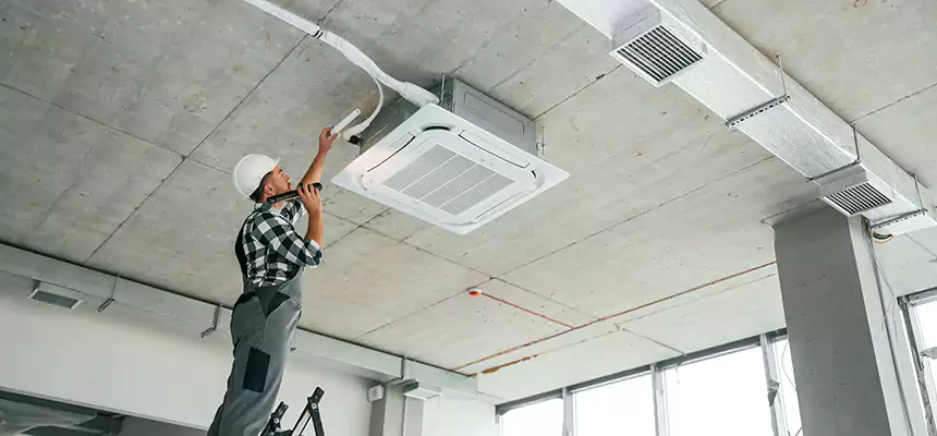 Our HVAC System Deodorizing Services in Denton, TX