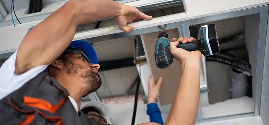Our Improve Home Air Circulation Services in Denton, TX