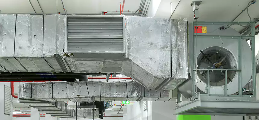 Our Industrial Ventilation Cleaning Services in Denton, TX