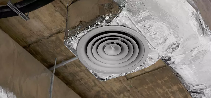 Our Low VOC Vent Installation Services in Denton, TX
