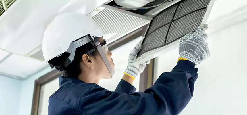 Our Mold & Mildew Removal from Air Ducts Services in Denton, TX