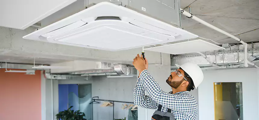 Moisture Control & Condensation Fixes in Duct Systems in Denton, TX