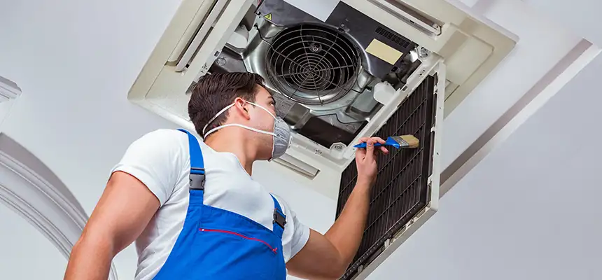 Our Move-in/Move-out Duct Cleaning Services in Denton, TX