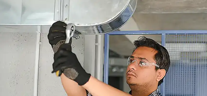 Our NADCA Approved Air Duct Services in Denton, TX