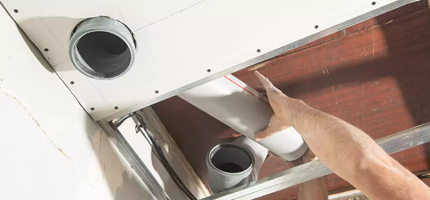 Smart — Duct Design & Sizing New Room Vent Extension in Denton