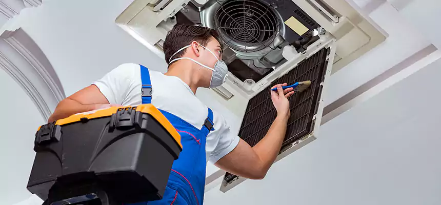 Specialized Office Duct Cleaning  in Denton, TX