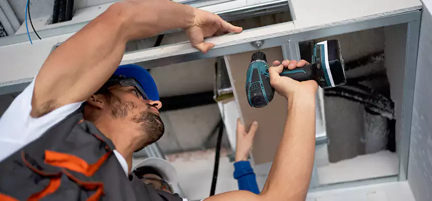 Our Residential Vent Cleaning Services in Denton, TX