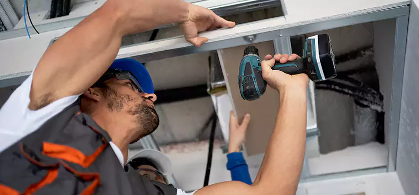 Our Retail Store Duct Cleaning Services in Denton, TX