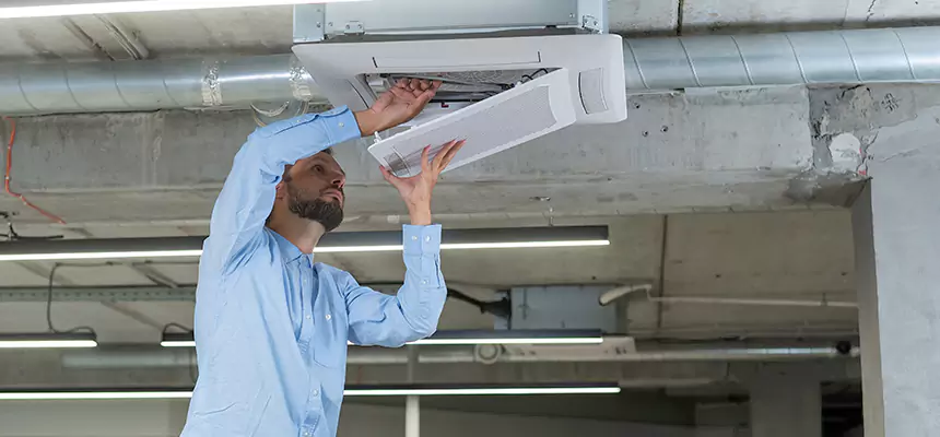 Our Room Addition Duct Installation Services in Denton, TX