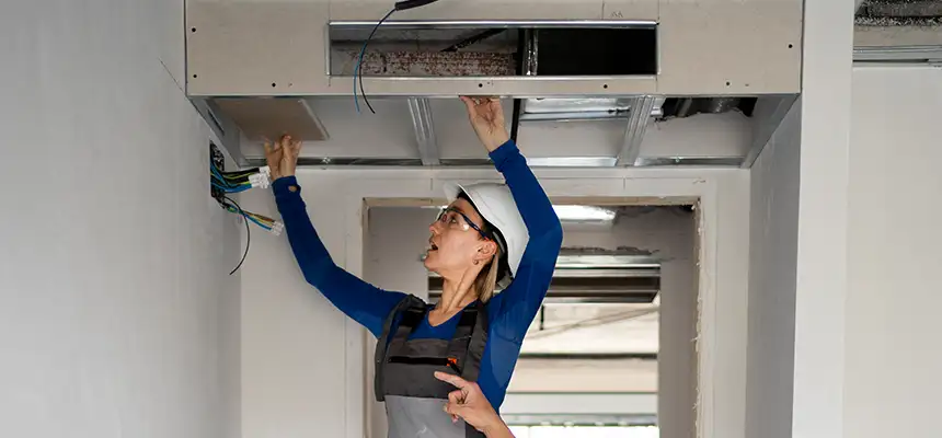 Thorough Vent Smoke Odor Elimination for Property Turnovers in Denton, TX