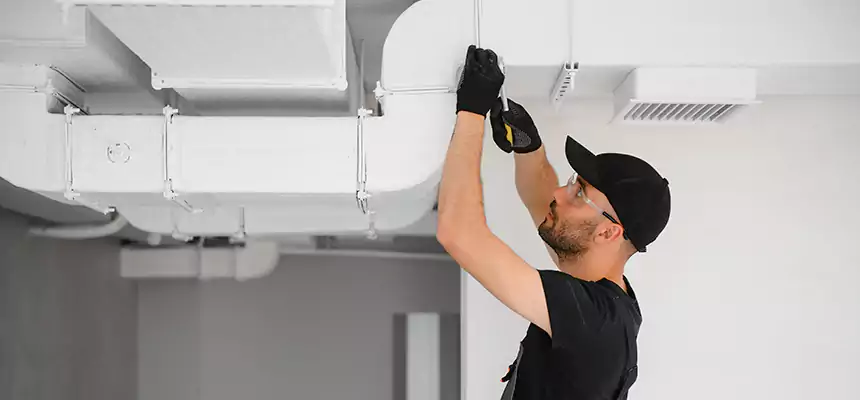 Customized Commercial Ventilation System Upgrades in Denton, TX