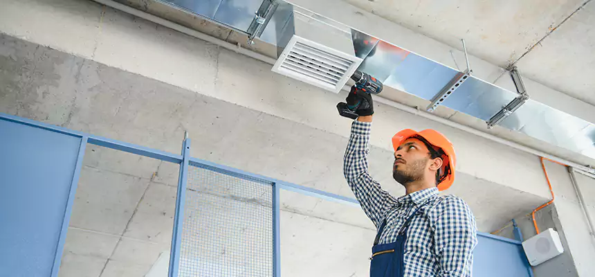 Efficient Exhaust Vent Cleaning in Denton, TX