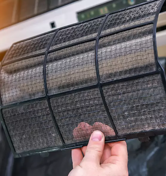 Top-notch AC Air Filter Replacement in Denton