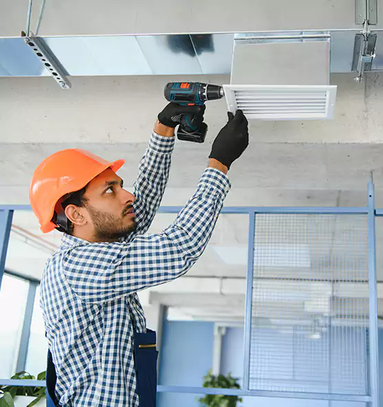 Welcome to Air Duct Cleaning & Repairs Denton — Your Local AC Vent Repairs Partner in Denton, TX