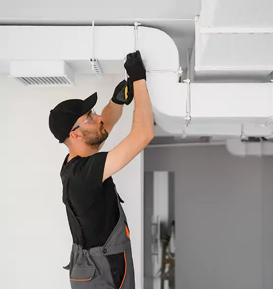 Professional Air Duct And Dryer Vent Cleaning in Denton, TX