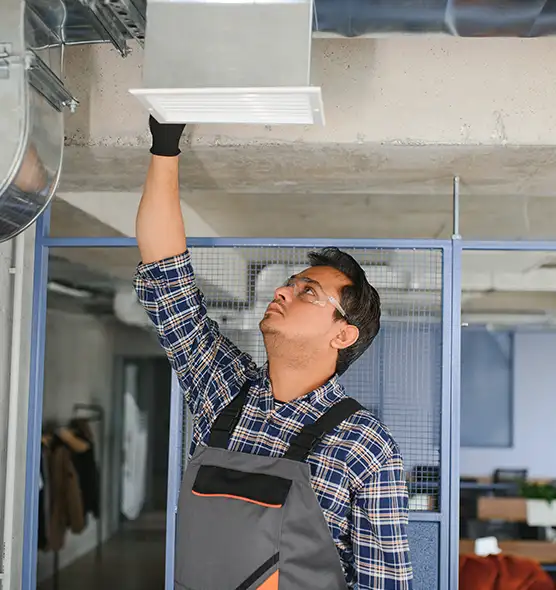 Top-Rated Air Duct Cleaning Near Me in Denton, TX