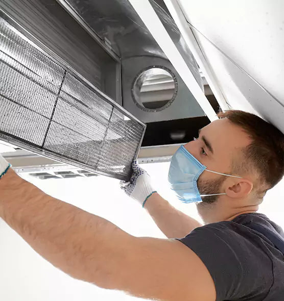 About Air Duct Pathogen Disinfection in Denton, TX