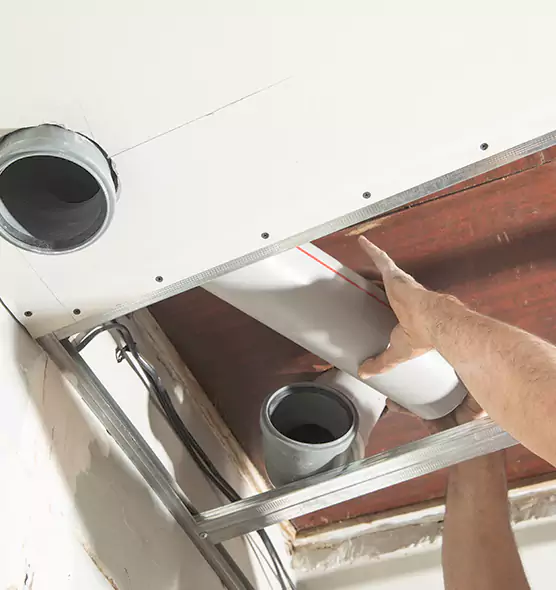 Professional Air Duct Replacement in Denton, TX