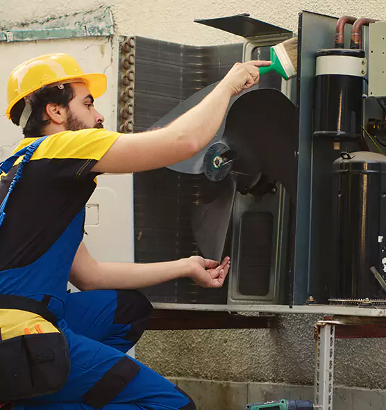 Professional Air Duct Washing Service in Denton, TX