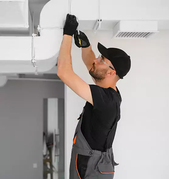Professional Air Purifier Installation in Denton, TX