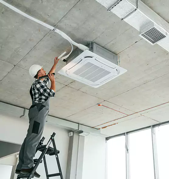 Your Local Air Vent Replacement Partner in Denton, TX