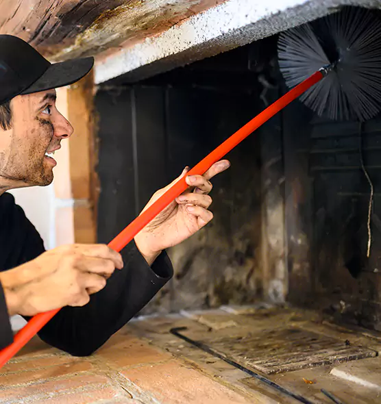 About Expert Chimney Cleaning in Denton, TX