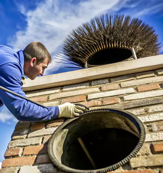 About Professional Chimney Sweep in Denton, TX